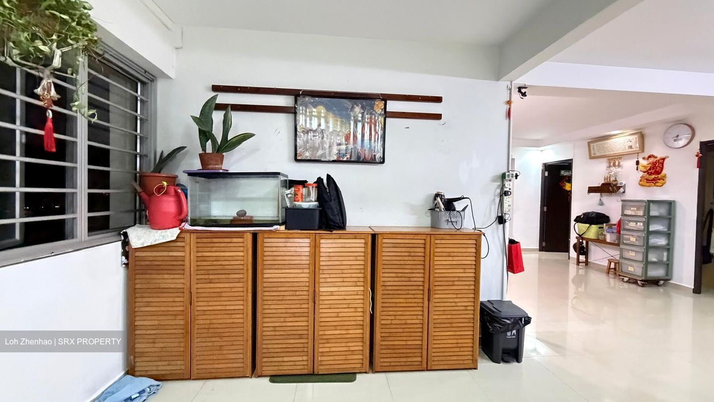Blk 871 Woodlands Street 81 (Woodlands), HDB 5 Rooms #550599591